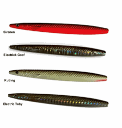 Sixty Lures Vanguard 23 gr